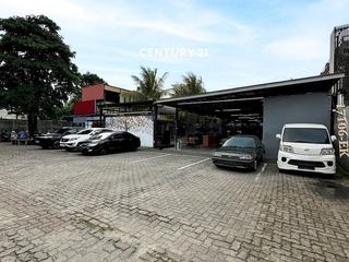 Disewa Food Court Di Lebak Bulus Dekat TB Simatupang Hitung Tanah