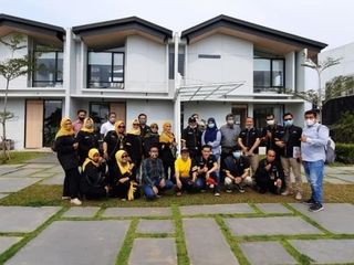 Rumah dengan kawasan Komersil karawng barat | AgungW12