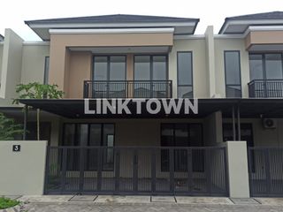 Nego Rumah Modern 2 Lantai Type Ruby di Perum Pondok Tjandra