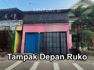 Di Jual Ruko Di Kemayoran Sumur Batu Dekat Cempaka Mas