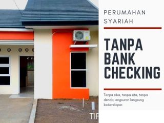 Perumahan Syariah Tanpa Riba di Patroman Kota Banjar Z522q