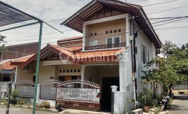 Rumah 2 Lantai Daerah Mejasem