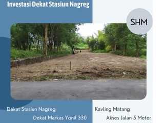 Kavling Cicalengka View, Mulai 950rb/m
