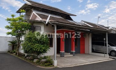 Rumah Siap Huni di Perum Shangrila Land
