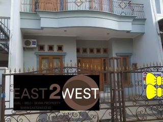 Dijual/Disewakan Rumah Mitra Gading Villa Kelapa Gading Jakarta Utara Lokasi Sangat Strategis Siap Huni