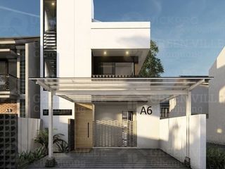 Rumah Baru 2 Lantai Bergaya Modern Bebas Banjir Cihanjuang Parongpong | IWANSETIA