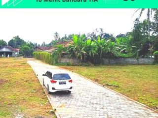 Tanah Dijual Purwodadi Purworejo Dekat Bandara YIA