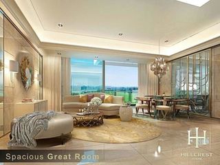 Hillcrest Millenium Village 4 BR Super Murah