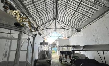 Gudang Dekat Yogya Mall