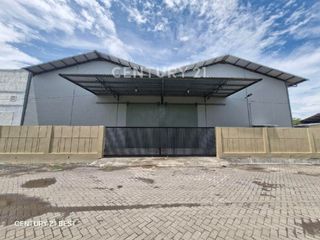 Gudang Baru Siap Pakai Di Tol Ir.Sutami Arah Ke Bandara Makassar