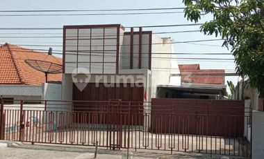 Ruko dan Gudang Dekat Terminal Bus Cocok untuk Usaha