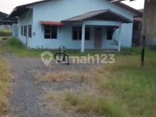 Dijual Tanah Dan Gudang di Jl. Raya Maribaya, Tegal
