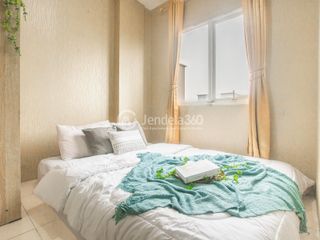 Disewakan Apartemen Puri Park View tipe 2BR Full Furnished | PPVC337