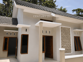 Dijual Rumah Baru Dalam Cluster Di Jogja Bagian Barat