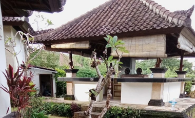 VILLA TROPIS NYAMAN 2 LANTAI DI MELASTI UNGASAN BADUNG