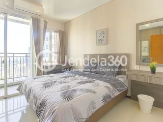Disewakan Apartemen Thamrin Residence tipe 1BR Full Furnished | THRB058
