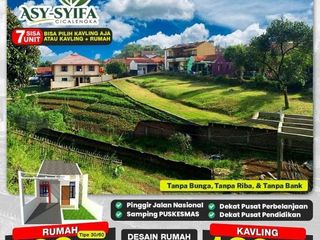 kavling impian dgn lokasi strategis di cicalengka bandung