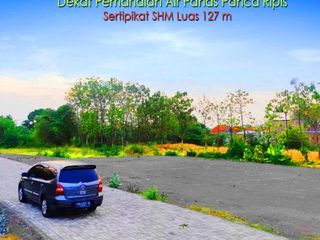 5 Menit Pasar Bumijawa Tegal Kapling Villa 20 Jt-an