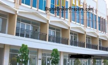 RUKO STREET FESTIVE STRATEGIS BEBAS BANJIR DAERAH GALUH MAS | ASNURH10