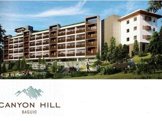 Condominium for sale in Baguio near tourist spot