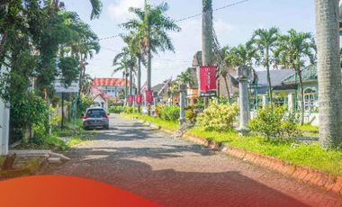 RUMAH DIJUACEPAT 4 KAMAR TIDUR