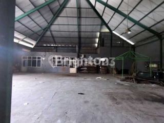 Properti Investasi: Gudang + Kantor di Kawasan Premium