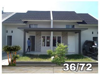 Rumah tanpa DP, kokoh, cantik, strategis di Tambun selatan.