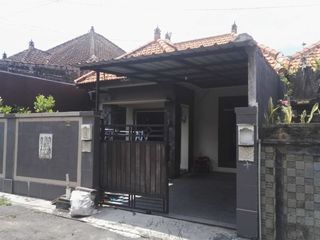BUC! RUMAH SECOND HARGA MURAH ALL IN DEKAT PANTAI CANGGU