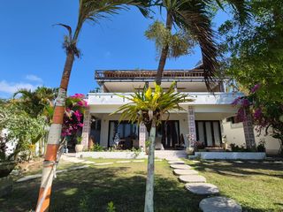 Freehold - Exclusive Ocean View Villa with Large Pool and Rooftop for Sale in Labuan Sait, Pecatu, Uluwatu, Bali