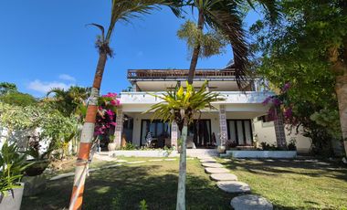 Freehold - Exclusive Ocean View Villa with Large Pool and Rooftop for Sale in Labuan Sait, Pecatu, Uluwatu, Bali