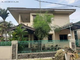 Rumah Pondok Nirwana (posisi hook) Belakang superindo