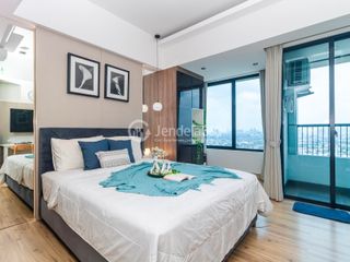 Disewakan Apartemen Southgate Residence tipe Studio Full Furnished | SGRA014