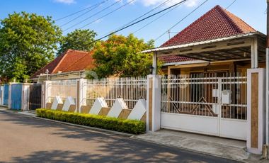 Rumah Siap Pusat Kota Dekat Pelabuhan
