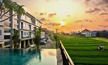 Di Jual Hotel atau Resor Baru Kawasan Padangsambian Klod Denpasar