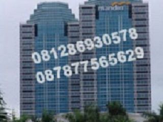 Butuh Unit Kantor di Jl. Jend. Sudirman - SCBD, Jakarta