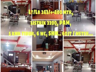 Ruko Aktif Siap Pakai Di Pasar Baru Trade Centre Bandung | LORIZK