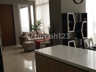 Jual Apartemen Furnished Luxury Hoek Saumata Alam Sutra Tangerang