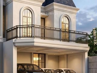 Dijual Rumah Brand New Discovery Aluvia Bintaro Sektor 9