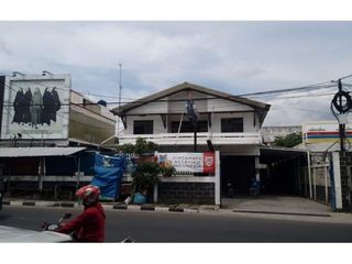 Gudang Luas Mainroad Jl A Nasution Dkt LP Sukamiskin Bandung Timur