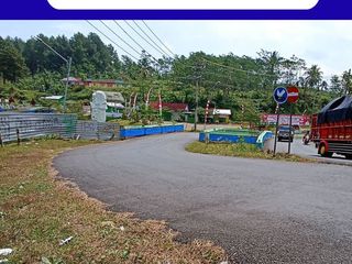 SHM Darat, Utara Pasar Bumijawa Tegal: Kapling Konsep Villa