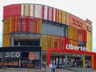 Dijual Mall Ubertos Bandung Di Cinambo Kota Bandung
