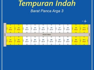 Dijual Tanah 500 Meter Jl. Magelang-Salaman, 100 Jt-an/Unit