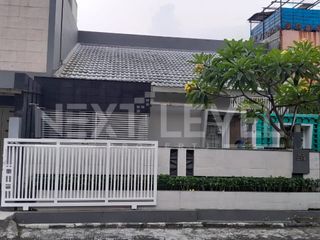Rumah Asri dan nyaman siap huni di Margahayu Raya Bandung.MLG0001
