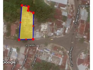 TANAH JALAN DANAU DUSUN BESAR SINGARAN PATI KOTA BENGKULU