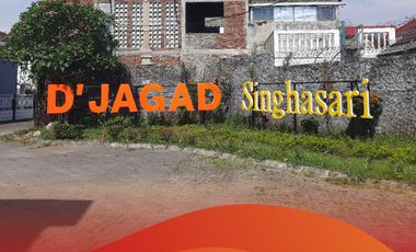 DIJUAL SECEPATNYA! Rumah Poros Jalan Surabaya-Malang Harga Terjangkau