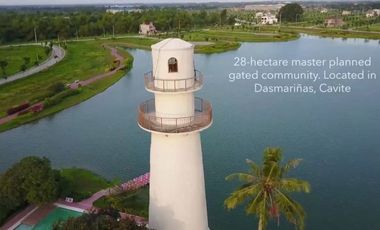 Lots for Sale at The Lake at St Charbel Dasmarinas Cavite