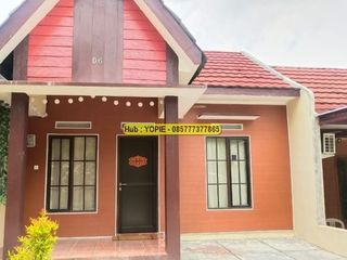 Dijual rumah murah di rangkas tangerang