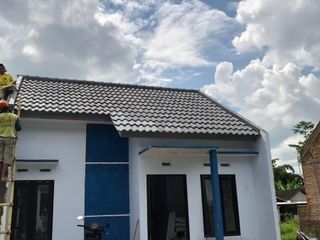 Rumah Murah bersubsidi di pare kediri