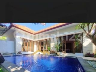 Dikontrakkan Villa 2 Kamar Tidur di Sanur Westside Bypass