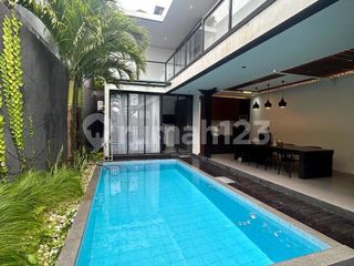 Luxury Fully Furnished Villa Pecatu - 5 Menit ke New Kuta Golf